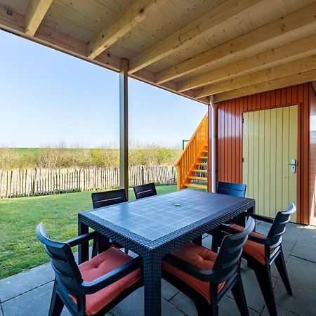 Grimaud 141 - Kustpark Village Scaldia Hoofdplaat エクステリア 写真