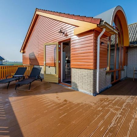 Grimaud 141 - Kustpark Village Scaldia Hoofdplaat エクステリア 写真