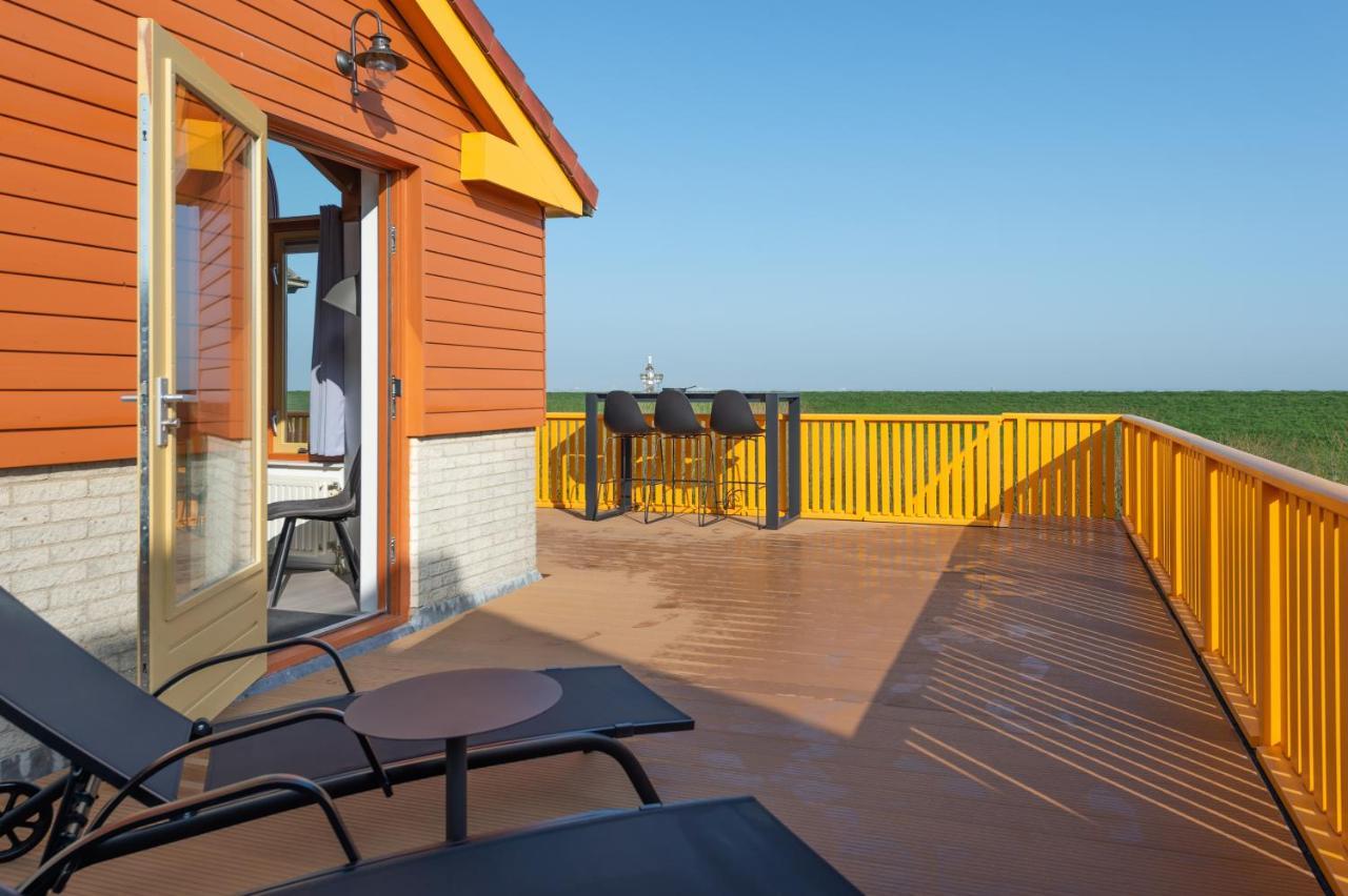 Grimaud 141 - Kustpark Village Scaldia Hoofdplaat エクステリア 写真