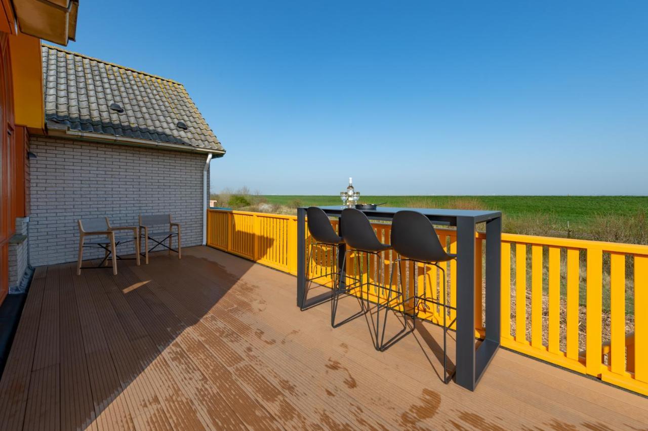 Grimaud 141 - Kustpark Village Scaldia Hoofdplaat エクステリア 写真