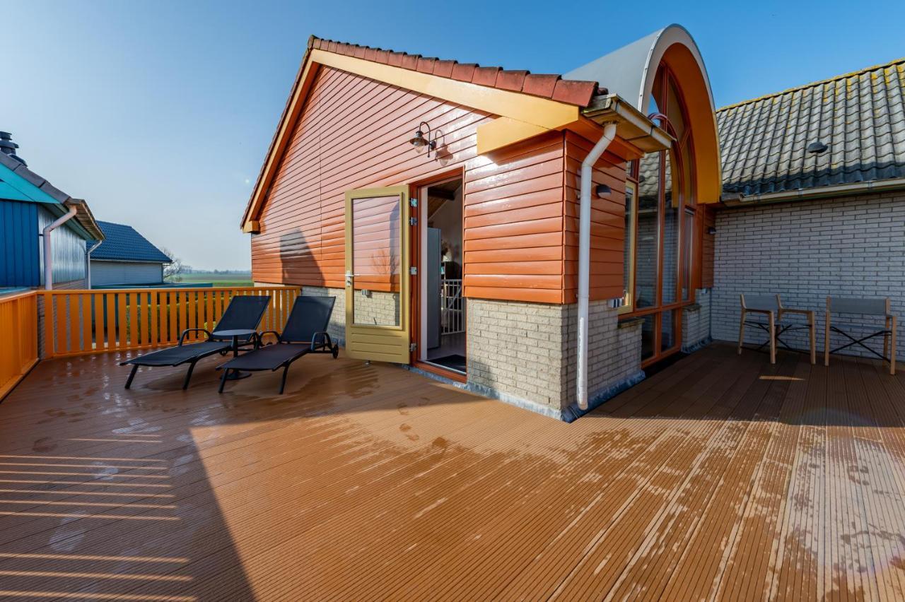 Grimaud 141 - Kustpark Village Scaldia Hoofdplaat エクステリア 写真