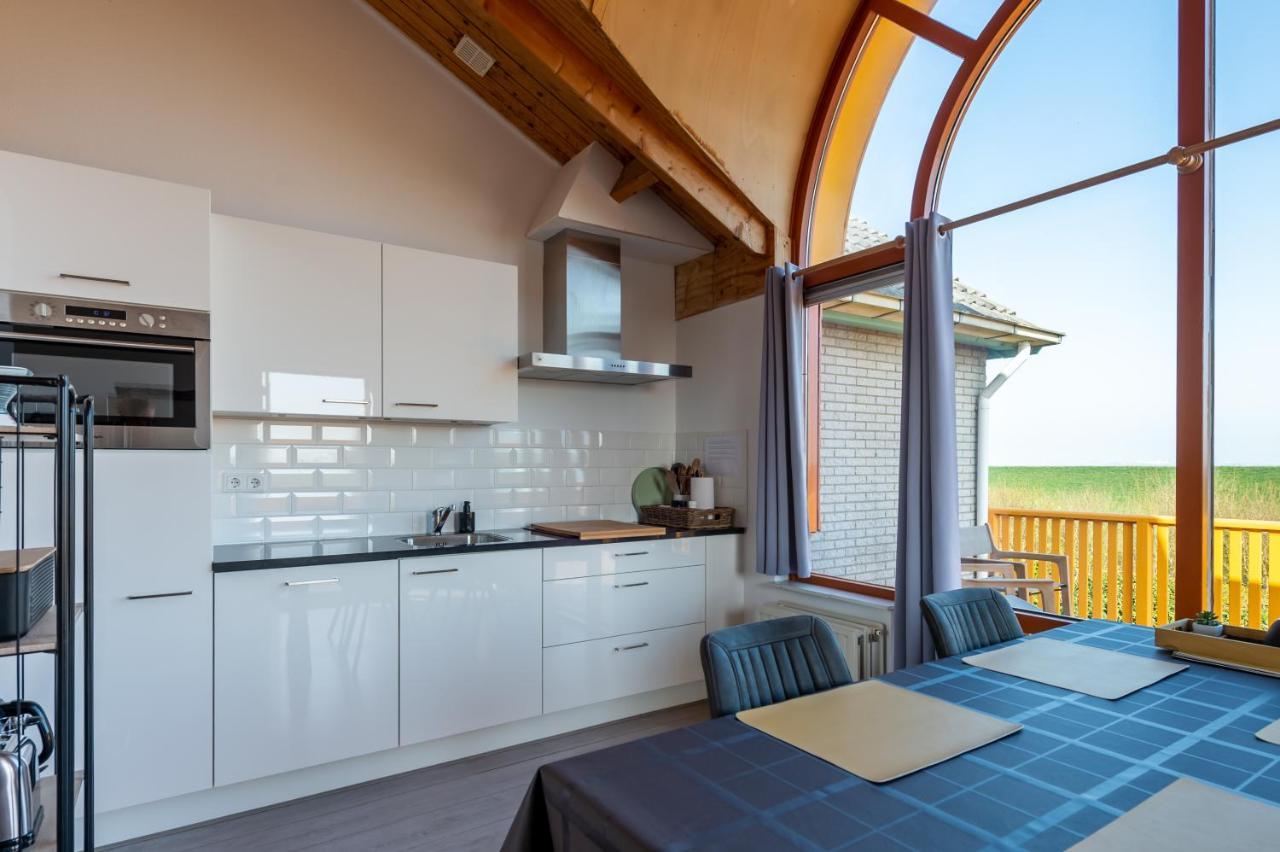 Grimaud 141 - Kustpark Village Scaldia Hoofdplaat エクステリア 写真