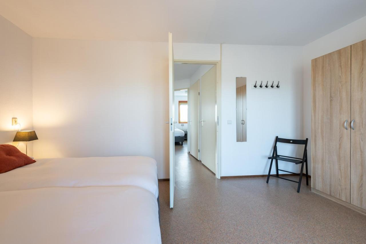 Grimaud 141 - Kustpark Village Scaldia Hoofdplaat エクステリア 写真