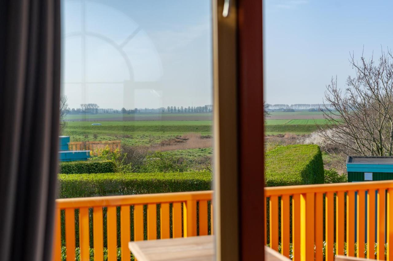 Grimaud 141 - Kustpark Village Scaldia Hoofdplaat エクステリア 写真