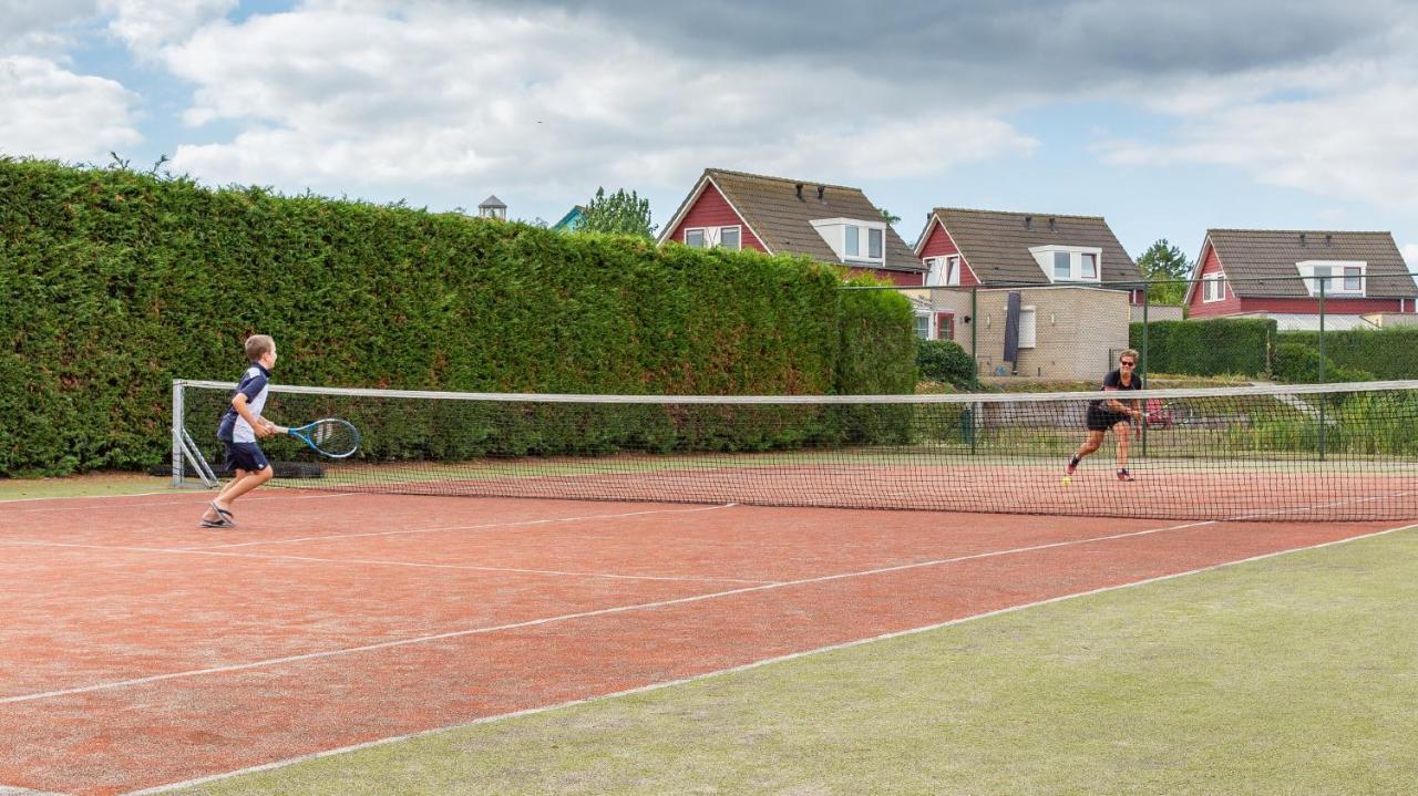 Grimaud 141 - Kustpark Village Scaldia Hoofdplaat エクステリア 写真